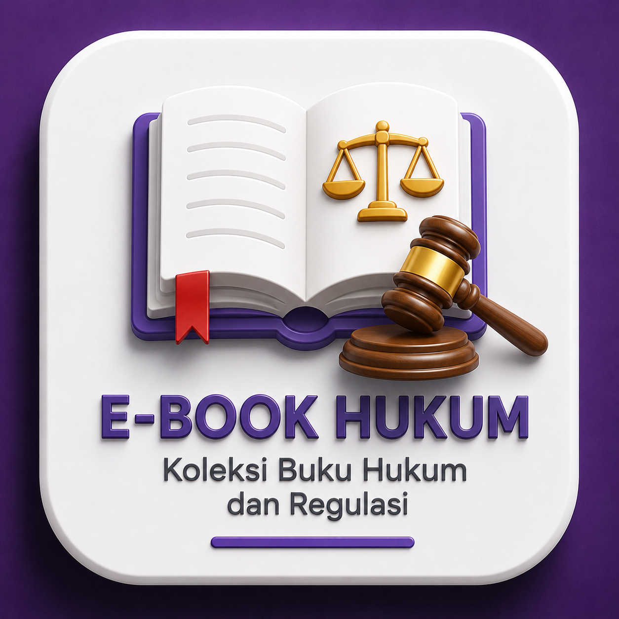 E-Book Hukum